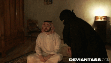 Gif - He demanded I obliged