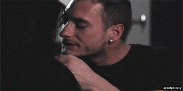 Gif - Hot evening for this horny couple