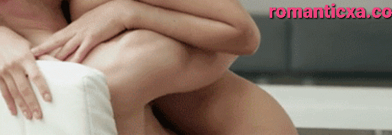 Gif - Hot love story . Very hot couple make sex with passion