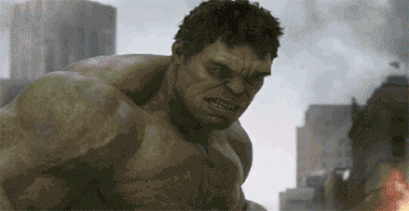 Gif - Hulk Smash