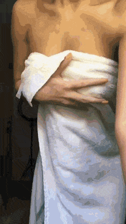 Gif - I Get Real Horny After Showers