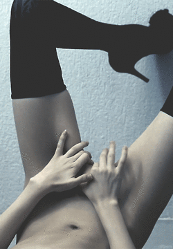 Gif - Intimate touch