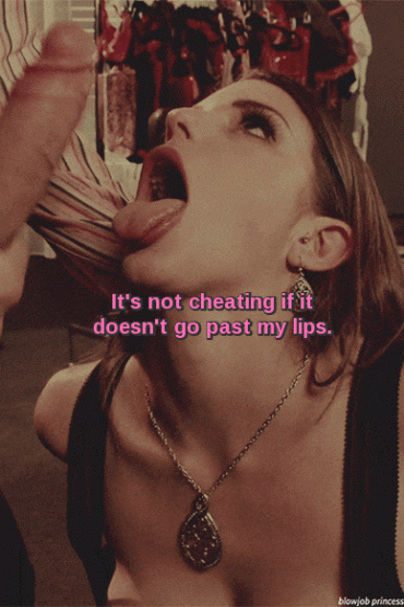 Gif - It's not cheating
