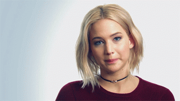 Gif - Jennifer Lawrence - 8/90 -5'9''- Most Eatable Actress, Highest Paid....Amazing Oral Yum!