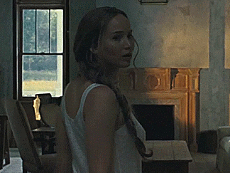 Gif - Jennifer Lawrence in Mother