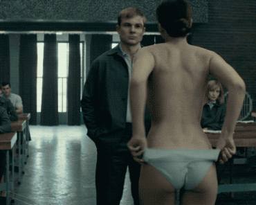 Gif - Jennifer Lawrence- Red Sparrow