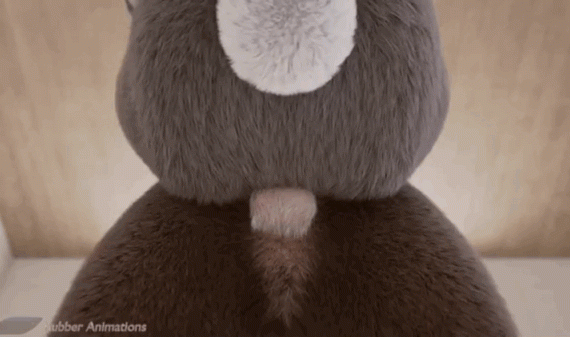 Gif - Judy Hopps getting that ass smashed