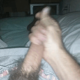 Gif - Me Jerking Off