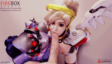 Gif - mercy-overwatch-wings