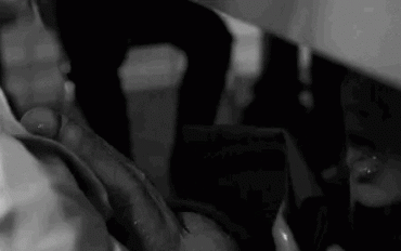 Gif - My submissive does service under the table during mens poker game