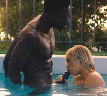 Gif - pool party
