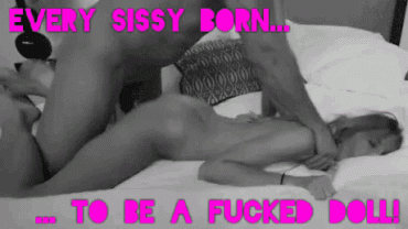 Gif - Sissy quote