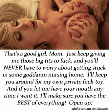 Gif - That's a good Mom.