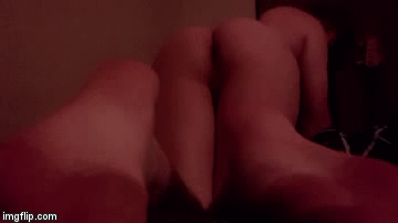 Gif - The kind of ass i just want to bury my cock so deep and unload into....