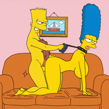 Gif - the simpsons