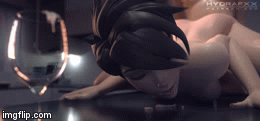 Gif - Tracer Table Sex(VGErotica) II