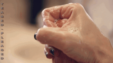 Gif - ultratease:Just how many of these do you think you could endure, pet?