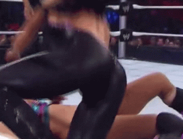 Gif - WWE Aksana awesome booty and WWE gifs! WWE DIVAS NUDE FORUM!