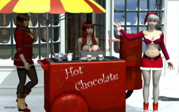 Picture - Hot chocolate