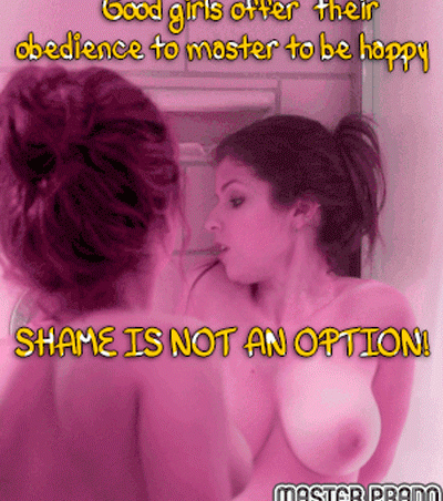 Gif - ANNA!! SHAME IS NOT AN OPTION!