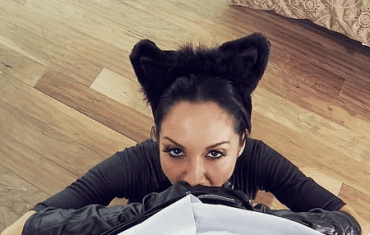 Gif - catwoman sex