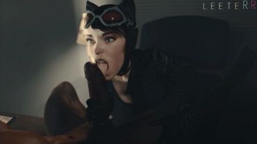 Gif - Catwoman!