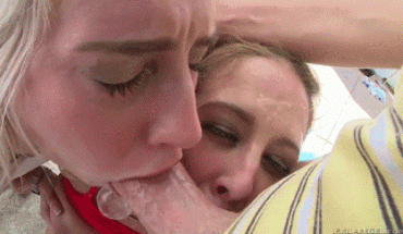 Gif - Cherie Deville And Cadence Lux
