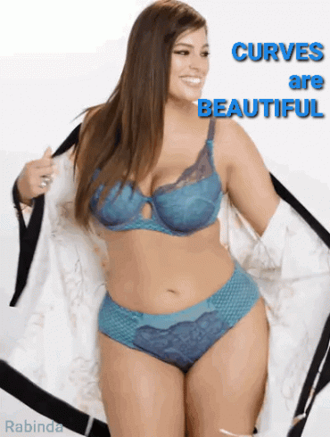 Gif - curves are beautiful