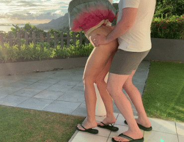 Gif - Fuck her from behind