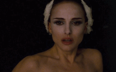 Gif - Natalie Portman- Black Swan