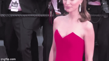 Gif - Natalie Portman-Cannes 2015
