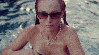 Gif - Seductive Natalie Portman