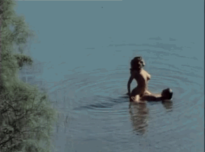 Gif - sex on the lake