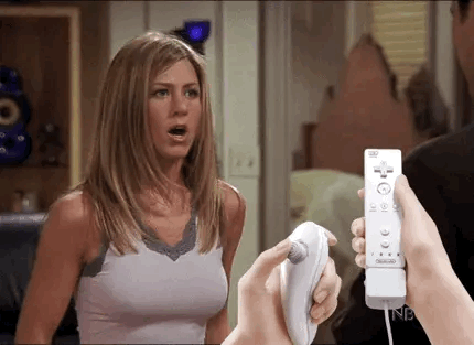 Gif - This is why guys always want the remote