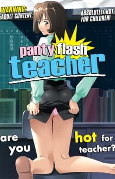 Picture - Watch Panchira Teacher Episode 1 hentai stream