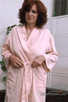 Gif - After years of seduction and flirting mom has finally come around to the idea of lncest. Fuck i lover her!