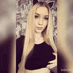Gif - Big titted beauty 06