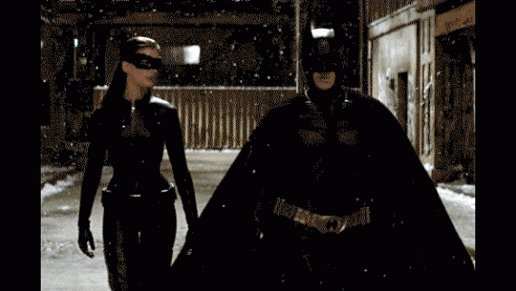 Gif - Hathaway "Catwoman makes The Dark Night Rise!?"