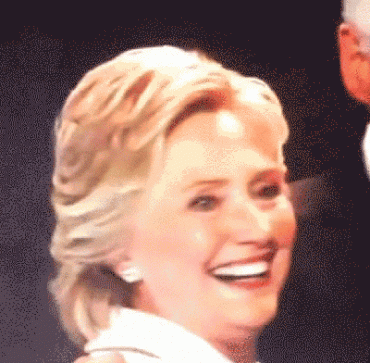 Gif - Let’s be honest, Bill wouldn’t be with her if this wasn’t true