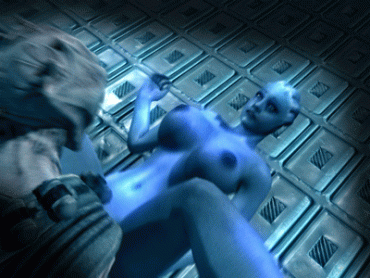Gif - Mass Effect Porn / Hentai