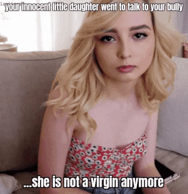 Gif - Not a virgin anymore