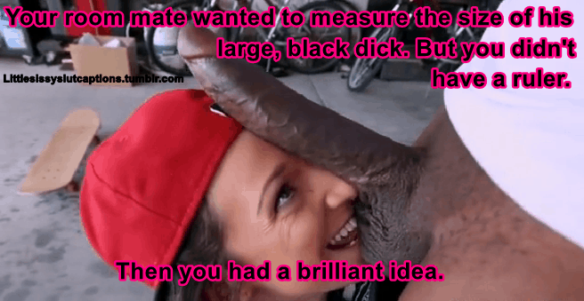 Gif - How about we measure how much you can put inside me