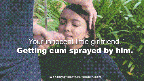 Gif - The Innocent Ones Are Always Sneaky